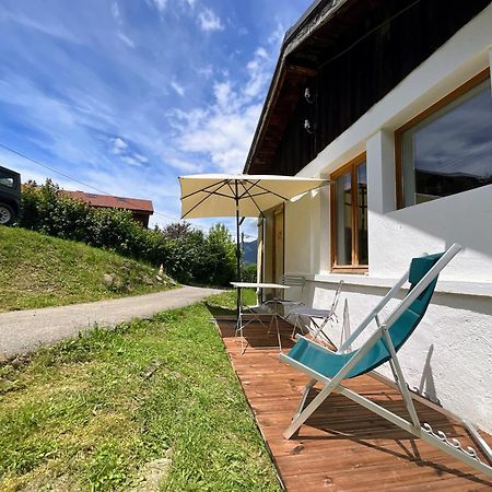 Appartement «Chez Paulette»Situe A 25Km Chamonix  Сен-Жерве-Ле-Бэн Экстерьер фото