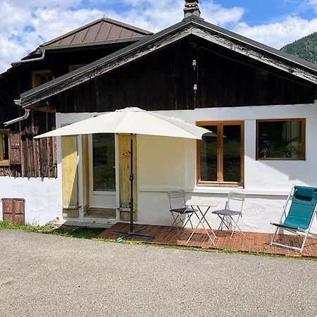 Appartement «Chez Paulette»Situe A 25Km Chamonix  Сен-Жерве-Ле-Бэн Экстерьер фото