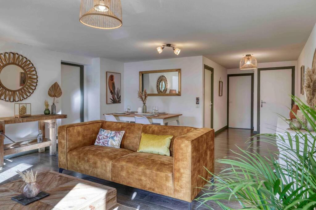 Appartement «Chez Paulette»Situe A 25Km Chamonix  Сен-Жерве-Ле-Бэн Экстерьер фото