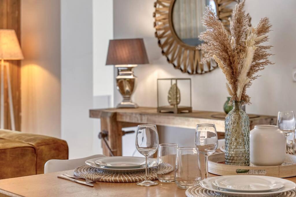 Appartement «Chez Paulette»Situe A 25Km Chamonix  Сен-Жерве-Ле-Бэн Экстерьер фото