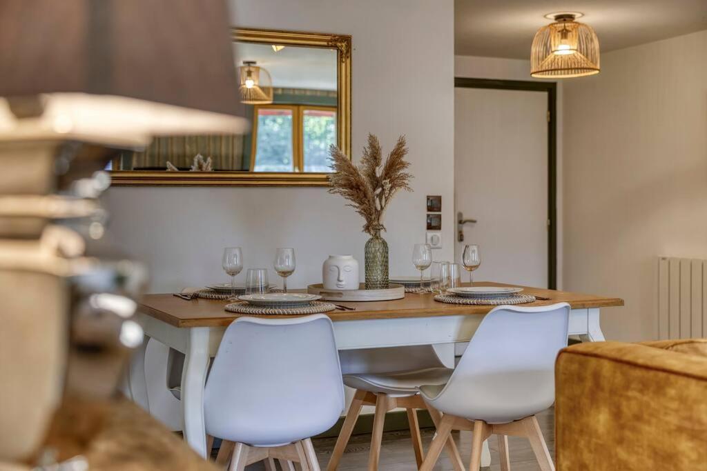 Appartement «Chez Paulette»Situe A 25Km Chamonix  Сен-Жерве-Ле-Бэн Экстерьер фото