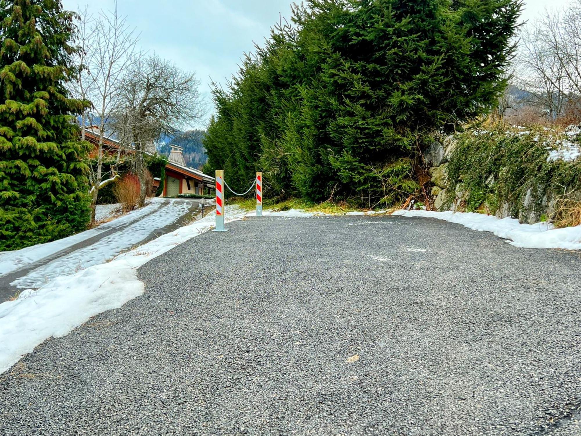 Appartement «Chez Paulette»Situe A 25Km Chamonix  Сен-Жерве-Ле-Бэн Экстерьер фото